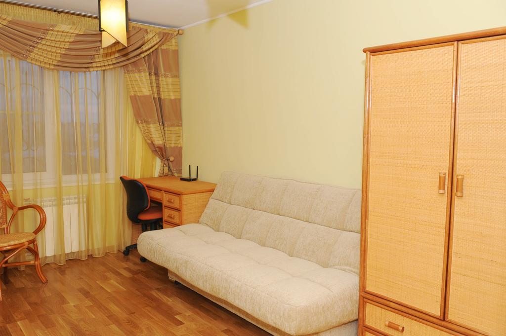 Innhome Apartments On Vorovskogo Str.36B Челябинск Екстериор снимка