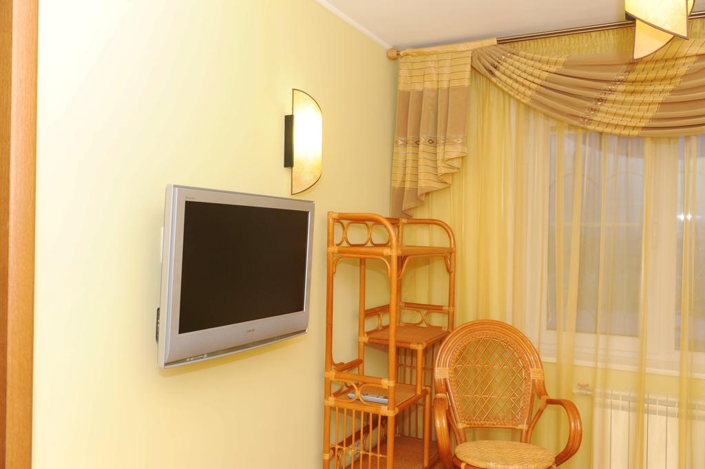 Innhome Apartments On Vorovskogo Str.36B Челябинск Екстериор снимка