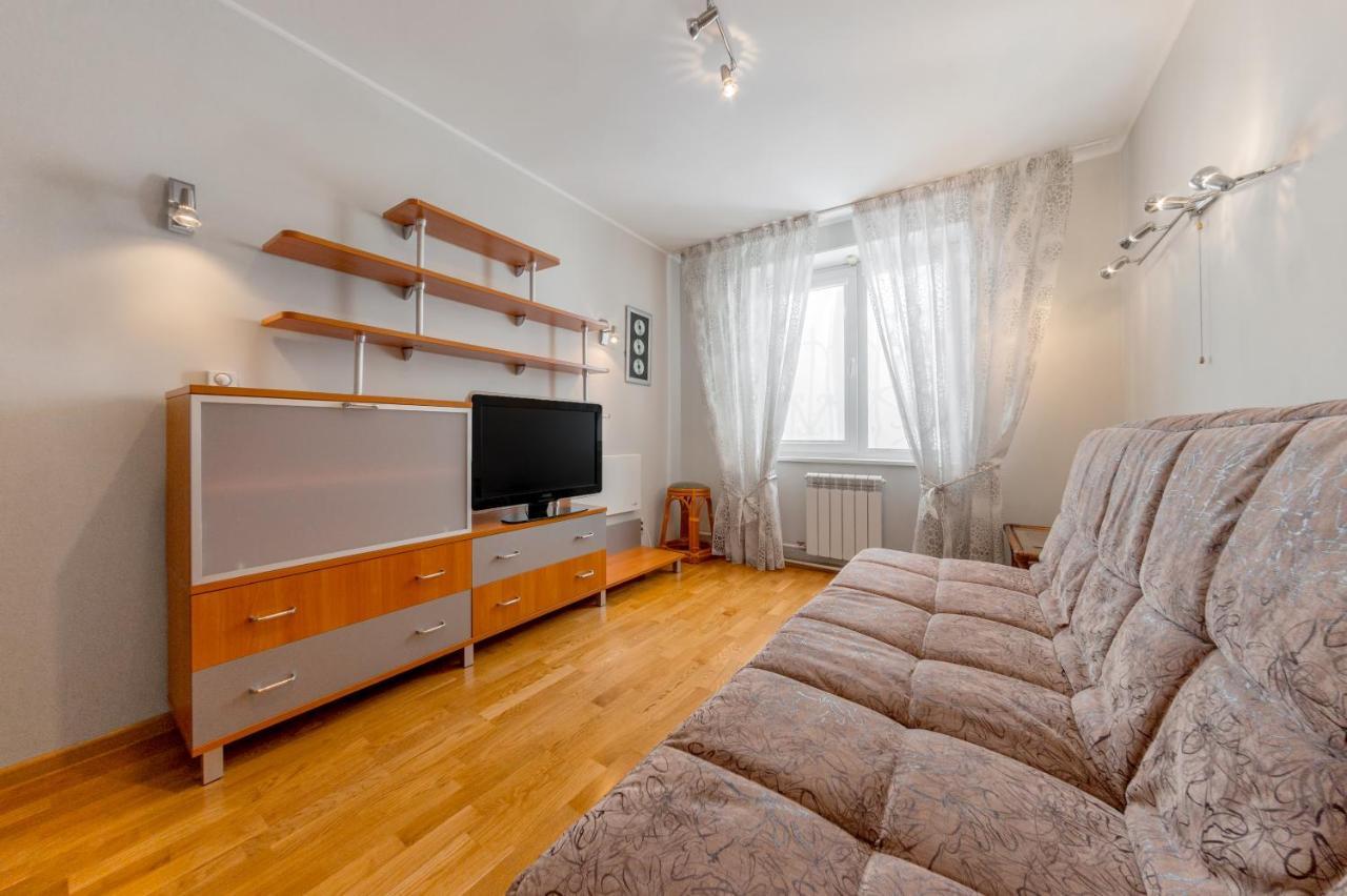 Innhome Apartments On Vorovskogo Str.36B Челябинск Екстериор снимка